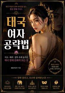 태국 여자 공략법 : 태국 여성의 사랑과 결혼에 대한 생각