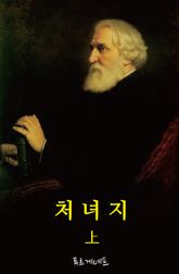 처녀지 上 표지 이미지