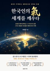한국인의 氣, 세계를 깨우다 : 세계가 주목하는 대한민국의 저력과 미래 표지 이미지