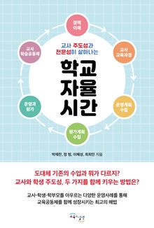 학교자율시간 : 교사 주도성과 전문성이 살아나는