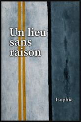 Un lieu sans raison 표지 이미지