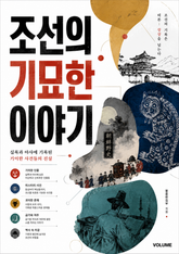 조선의 기묘한 이야기 : 실록이 품은 조선 괴이사건의 진실 표지 이미지