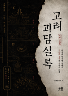 고려 괴담실록 : 왕실과 민간에 전해진 기이한 사건과 괴담의 기록