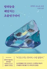 밤하늘을 헤엄치는 초콜릿구라미 표지 이미지