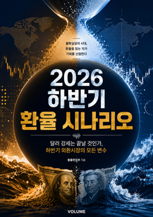 2026 하반기 환율 시나리오 : 달러 강세는 끝날 것인가, 하반기 외환시장의 모든 변수