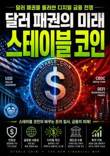 달러 패권의 미래 스테이블 코인 : 달러 패권을 둘러싼 디지털 금융 전쟁