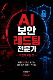 AI 보안 레드팀 전문가 직업의 모든 것 : AI를 공격하고 지키는 미래 보안 커리어 가이드