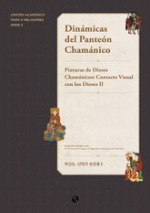 Dinámicas del Panteón Chamánico : Pinturas de Dioses Chamánicos: Contacto Visual con los Dioses II 표지 이미지