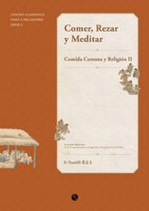 Comer, Rezar y Meditar : Comida Coreana y Religión II 표지 이미지
