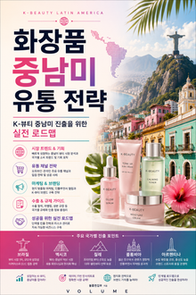 화장품 중남미 유통 전략 : K-뷰티 중남미 진출을 위한 실전 로드맵