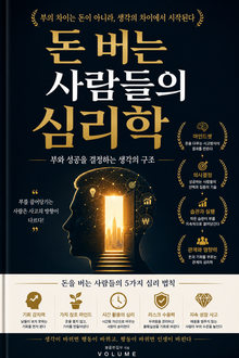 돈 버는 사람들의 심리학 : 부와 성공을 결정하는 생각의 구조