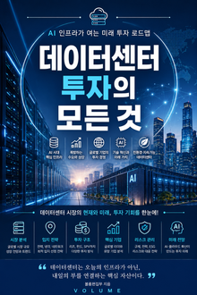 데이터센터 투자의 모든 것 : AI 인프라가 여는 미래 투자 로드맵