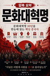 압축 요약 문화대혁명 : 문화대혁명 10년을 한눈에 읽는 핵심 중국사 표지 이미지