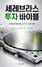 세레브라스 투자 바이블 : AI 반도체 판을 바꿀 세레브라스 투자 전략 표지 이미지