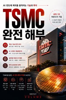 TSMC 완전 해부 : AI 반도체 제국을 움직이는 기술과 투자
