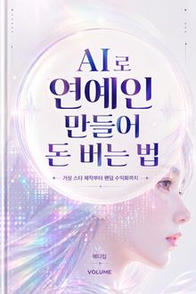 AI로 연예인 만들어 돈 버는 법 : 가상 스타 제작부터 팬덤 수익화까지