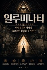일루미나티 : 비밀결사의 역사와 음모론의 진실을 추적하다 표지 이미지