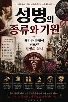 성병의 종류와 기원 : 욕망과 문명이 퍼뜨린 질병의 역사
