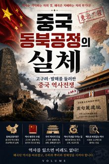 중국 동북공정의 실체 : 고구려·발해를 둘러싼 중국 역사전쟁의 실체