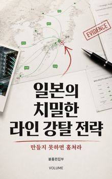 일본의 치밀한 라인 강탈 전략 : 만들지 못하면 훔쳐라