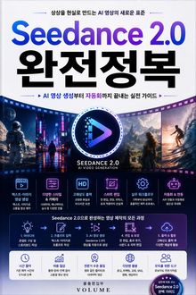 Seedance 2.0 완전정복 : AI 영상 생성부터 자동화까지 끝내는 실전 가이드