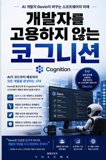 개발자를 고용하지 않는 코그니션 : AI 개발자 Devin이 바꾸는 소프트웨어의 미래