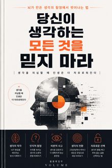 당신이 생각하는 모든 것을 믿지 마라 : 뇌가 만든 생각의 함정에서 벗어나는 법