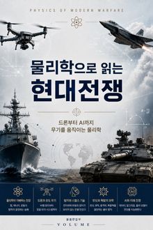 물리학으로 읽는 현대전쟁 : 드론부터 AI까지 무기를 움직이는 물리학