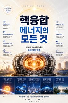 핵융합 에너지의 모든 것 : 태양의 에너지가 여는 미래 산업 혁명