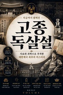 지금까지 밝혀진 고종 독살설 : 사료와 과학으로 추적한 대한제국 최후의 미스터리