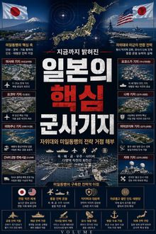 일본의 핵심 군사기지 : 자위대와 미일동맹의 전략 거점 해부