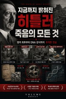 지금까지 밝혀진 히틀러 죽음의 모든 것 : 벙커 최후부터 DNA 감식까지 추적한 진실