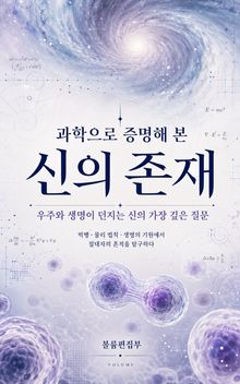 과학으로 증명해 본 신의 존재 : 우주와 생명이 던지는 신의 가장 깊은 질문