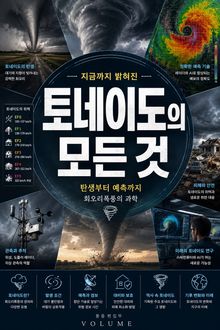 지금까지 밝혀진 토네이도의 모든 것 : 탄생부터 예측까지 회오리폭풍의 과학