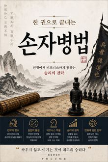한 권으로 끝내는 손자병법 : 전쟁에서 비즈니스까지 통하는 승리의 전략
