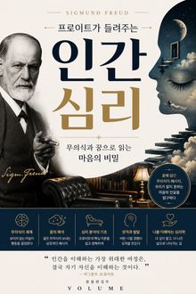 프로이트가 들려주는 인간 심리 : 무의식과 꿈으로 읽는 마음의 비밀