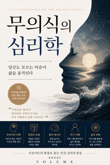무의식의 심리학 : 당신도 모르는 마음이 삶을 움직인다