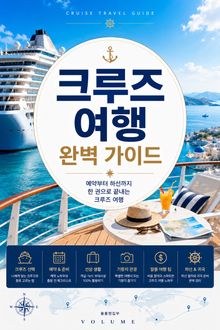 크루즈 여행 완벽 가이드 : 예약부터 하선까지 한 권으로 끝내는 크루즈 여행