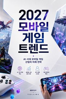 2027 모바일 게임 트렌드 : AI 시대 모바일 게임 산업의 미래 전략