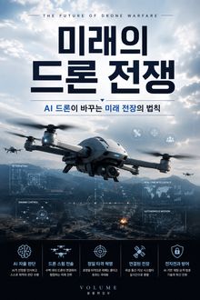 미래의 드론 전쟁 : AI 드론이 바꾸는 미래 전장의 법칙