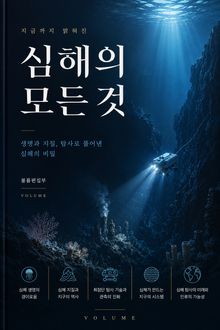지금까지 밝혀진 심해의 모든 것 : 생명과 지질, 탐사로 풀어낸 심해의 비밀