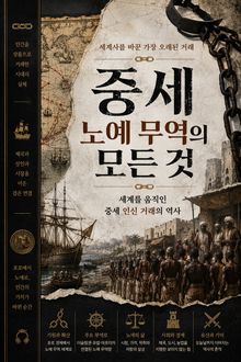 중세 노예 무역의 모든 것 : 세계를 움직인 중세 인신 거래의 역사