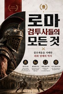 로마 검투사들의 모든 것 : 콜로세움을 지배한 피와 명예의 역사