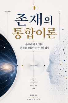 존재의 통합이론 : 우주에서 AI까지 존재를 관통하는 하나의 법칙