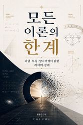 모든 이론의 한계 : 괴델·튜링·양자역학이 밝힌 지식의 경계 표지 이미지
