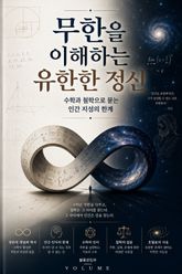 무한을 이해하는 유한한 정신 : 수학과 철학으로 묻는 인간 지성의 한계 표지 이미지