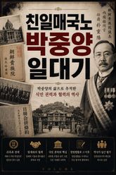 친일매국노 박중양 일대기 : 박중양의 삶으로 추적한 식민 권력과 협력의 역사 표지 이미지