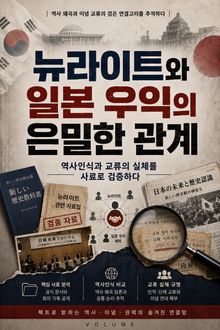 뉴라이트와 일본 우익의 은밀한 관계 : 역사인식과 교류의 실체를 사료로 검증하다