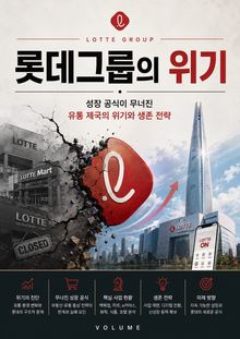 롯데그룹의 위기 : 성장 공식이 무너진 유통 제국의 위기와 생존 전략