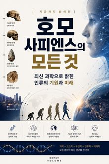 지금까지 밝혀진 호모 사피엔스의 모든 것 : 최신 과학으로 밝힌 인류의 기원과 미래